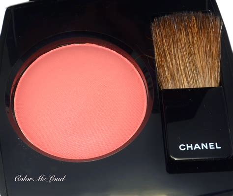 chanel warm pink blush|chanel blush angelique.